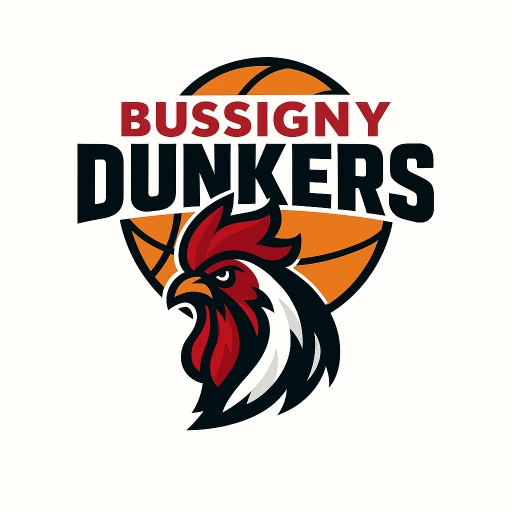 Logo des Bussigny Dunkers